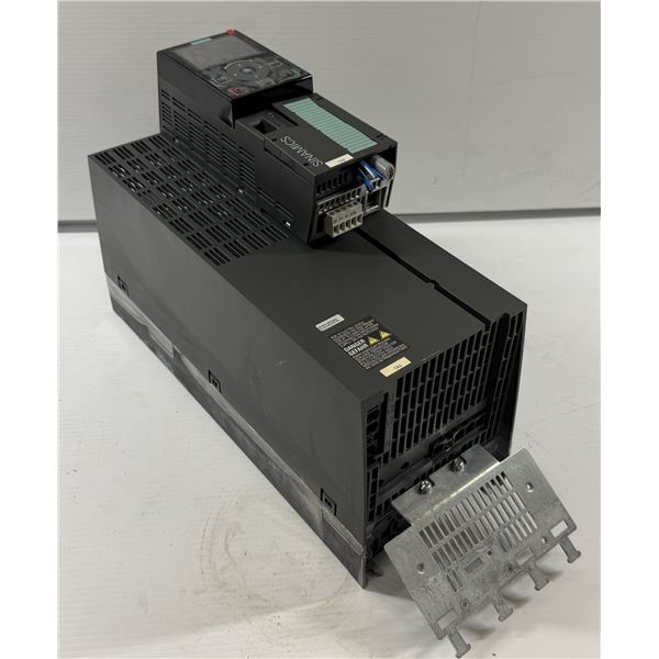 Siemens #6SL3210-1NE23-8AG1 SIMATICS PM230