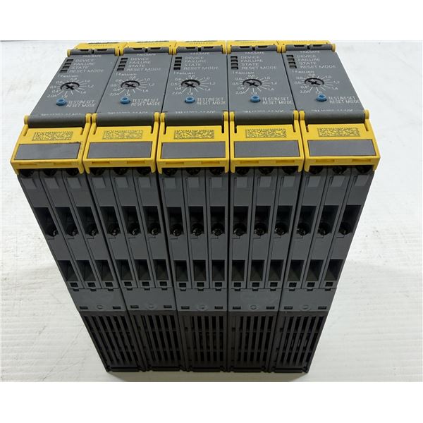 (5) Siemens #3RM1302-1AA04 AC Semiconductor Motorstarters