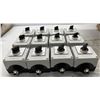 Image 2 : Lot of (12) Siemens #3SU1801-1AA00-1AA1 Empty Enclosures