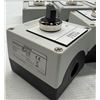 Image 3 : Lot of (12) Siemens #3SU1801-1AA00-1AA1 Empty Enclosures