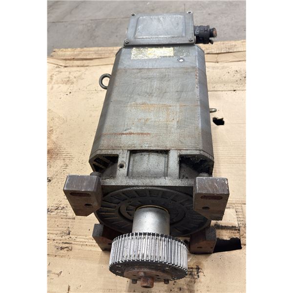 Siemens #1PH71372ND020BA0 Spindle Motor w/ #D01 2048 S/R Encoder