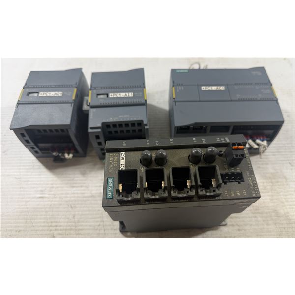 Lot of Siemens Modules