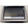 Image 1 : Siemens #6AV2 124-0MC01-0AX0 TP1200 Comfort Touch Screen