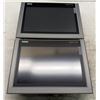 Image 1 : (2) Siemens #6AV2 124-0MC01-0AX0 TP1200 Comfort Touch Screens