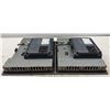 Image 3 : (2) Siemens #6AV2 124-0MC01-0AX0 TP1200 Comfort Touch Screens