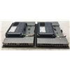 Image 5 : (2) Siemens #6AV2 124-0MC01-0AX0 TP1200 Comfort Touch Screens