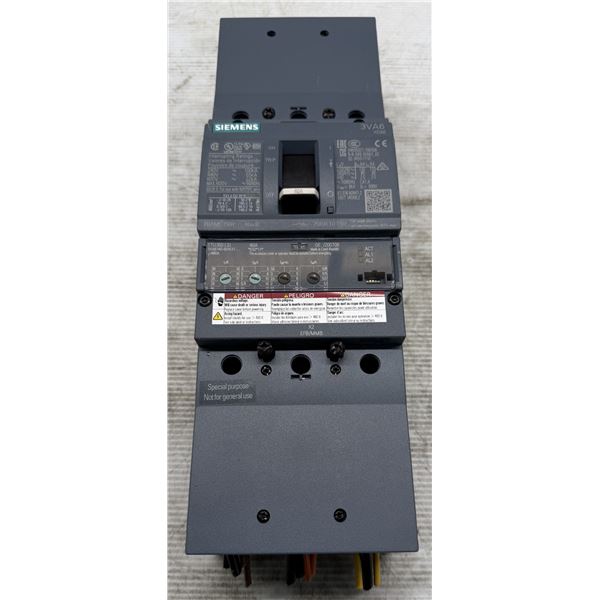 Siemens #3VA6140-6HN31-0AA0 Circuit Breaker