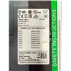 Image 6 : (5) Siemens #3VA6140-6HN31-0AA0 Circuit Breakers
