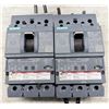 Image 1 : (2) Siemens #3VA6110-6HN31-0AA0 Circuit Breakers