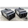 Image 2 : (2) Siemens #3VA6110-6HN31-0AA0 Circuit Breakers