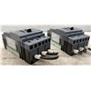 Image 3 : (2) Siemens #3VA6110-6HN31-0AA0 Circuit Breakers
