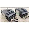 Image 4 : (2) Siemens #3VA6110-6HN31-0AA0 Circuit Breakers