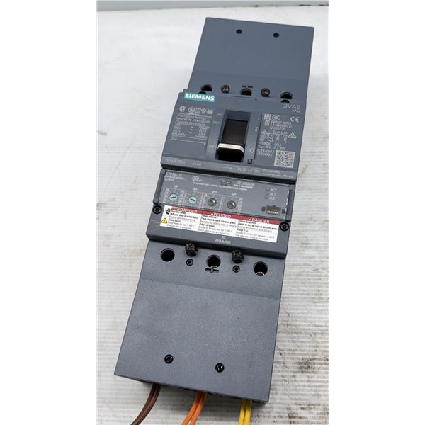 Siemens #3VA6225-6HN31-0AA0 Circuit Breaker