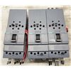 Image 1 : (3) Siemens #3VA5150-6ED31-0AA0 Circuit Breakers