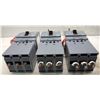 Image 3 : (3) Siemens #3VA5150-6ED31-0AA0 Circuit Breakers