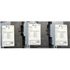 Image 4 : (3) Siemens #3VA5150-6ED31-0AA0 Circuit Breakers