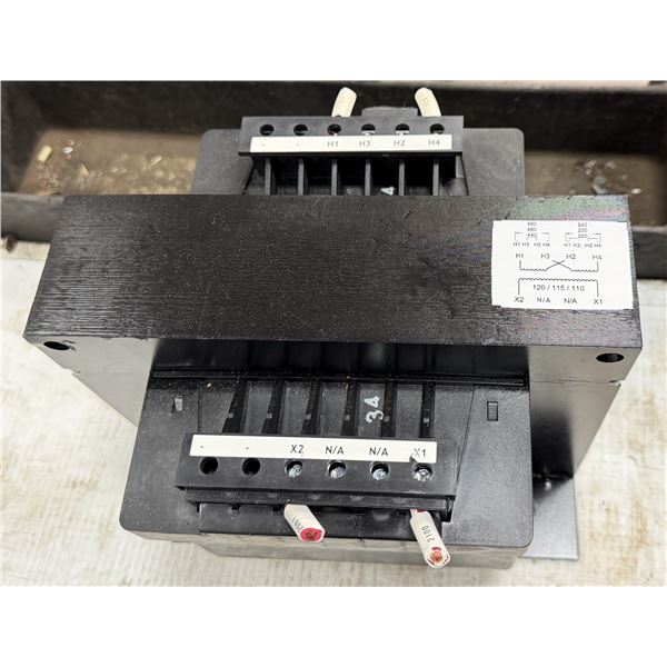 Siemens #MTG3000A Industrial Control Transformer