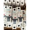 Image 2 : Lot of Siemens #5SJ4110-7HG40 Circuit Breakers