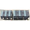 Image 1 : Lot of (6) Siemens Power Supplies 3-#6EP1333-2BA20 & 3-#6EP1334-2BA20