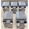Image 1 : (5) Siemens #6EP1336-3BA10 Power Supplies