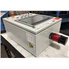 Image 2 : X-Bar #ECS-5002-MT-SW Remote HMI Control Panel w/Siemens #6AV2 124-0MC01-0AX0 12" Touch Screen