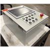 Image 3 : X-Bar #ECS-5002-MT-SW Remote HMI Control Panel w/Siemens #6AV2 124-0MC01-0AX0 12" Touch Screen