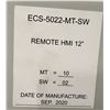 Image 7 : X-Bar #ECS-5002-MT-SW Remote HMI Control Panel w/Siemens #6AV2 124-0MC01-0AX0 12" Touch Screen