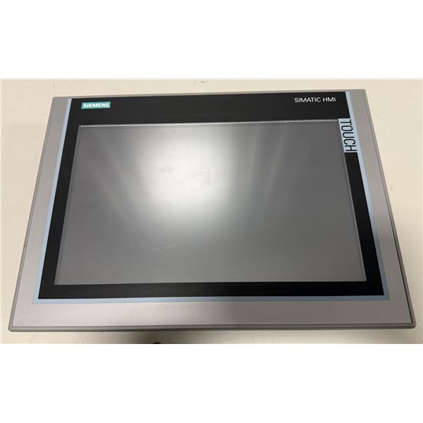 Siemens #6AV 124-0MC01-0AX0 TP1200 Comfort Touch Screen