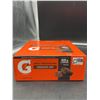 Image 3 : Gatorade 12 x 80g Chocolate Chip Whey Protein Bars