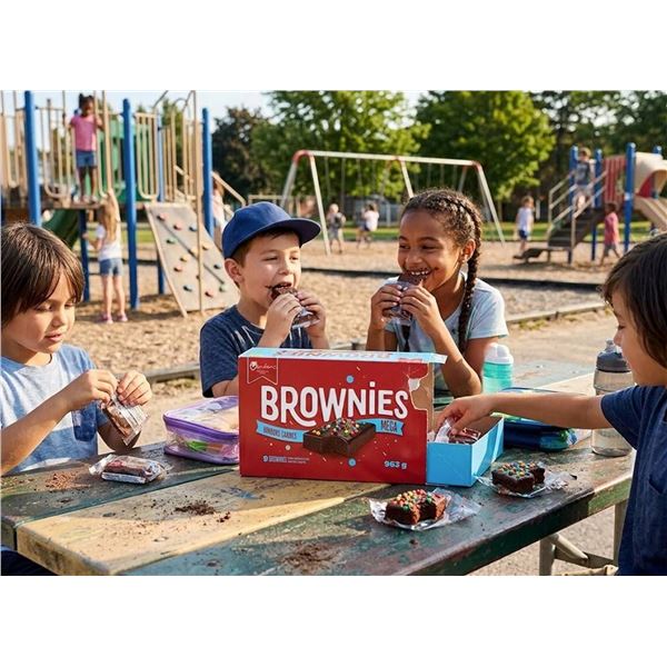 Vachon Mega Brownies Candies 963g