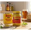 Image 1 : Keen's Hot Mustard Original 6 x 100ml