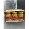 Image 2 : Keen's Hot Mustard Original 6 x 100ml