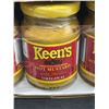 Image 3 : Keen's Hot Mustard Original 6 x 100ml