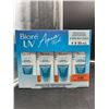 Image 2 : Biore UV Aqua Rich Weightless Moisturizer 50mL (4-Pack)