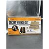 Image 2 : ProGrade 40-Piece Socket Wrench Set