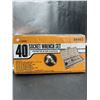 Image 3 : ProGrade 40-Piece Socket Wrench Set