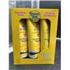 Image 2 : Banana Boat Kids Enfants SPF 50 Sunscreen 3x240ml