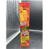 Image 2 : 24x27.5 Slim Jim Hot AF Spicy Sausage Snack 659g