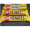 Image 3 : Oh Henry! Chocolate Bars, 8 x 58g