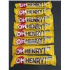 Image 2 : Oh Henry! Chocolate Bars, 8 x 58g