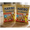 Image 1 : Haribo Goldbears Gummy Candies Lot of 2 x 221g