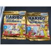 Image 2 : Haribo Goldbears Gummy Candies Lot of 2 x 221g