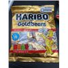 Image 3 : Haribo Goldbears Gummy Candies Lot of 2 x 221g