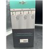 Image 3 : Moda Casa Shower Curtain Hooks Set of 12