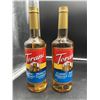 Image 2 : Torani Classic Hazelnut Syrup Lot of 2