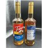 Image 3 : Torani Classic Hazelnut Syrup Lot of 2