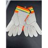 Image 4 : Watson Flashback Buffalo Leather Work Gloves