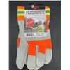 Image 2 : Watson Flashback Buffalo Leather Work Gloves