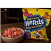 Image 1 : Big Chewy Nerds Candy 170g Pack x 9