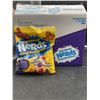 Image 2 : Big Chewy Nerds Candy 170g Pack x 9